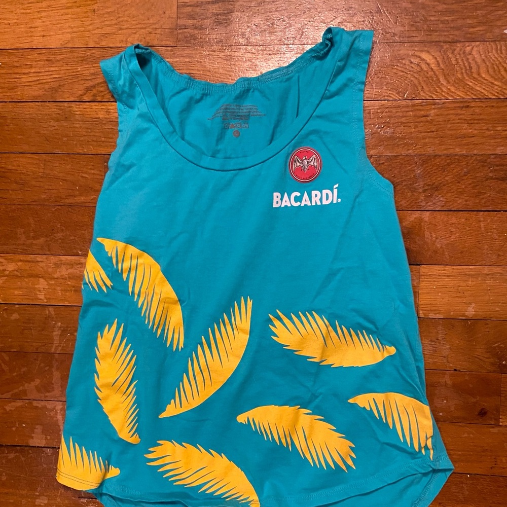 Bacardi Tank Top